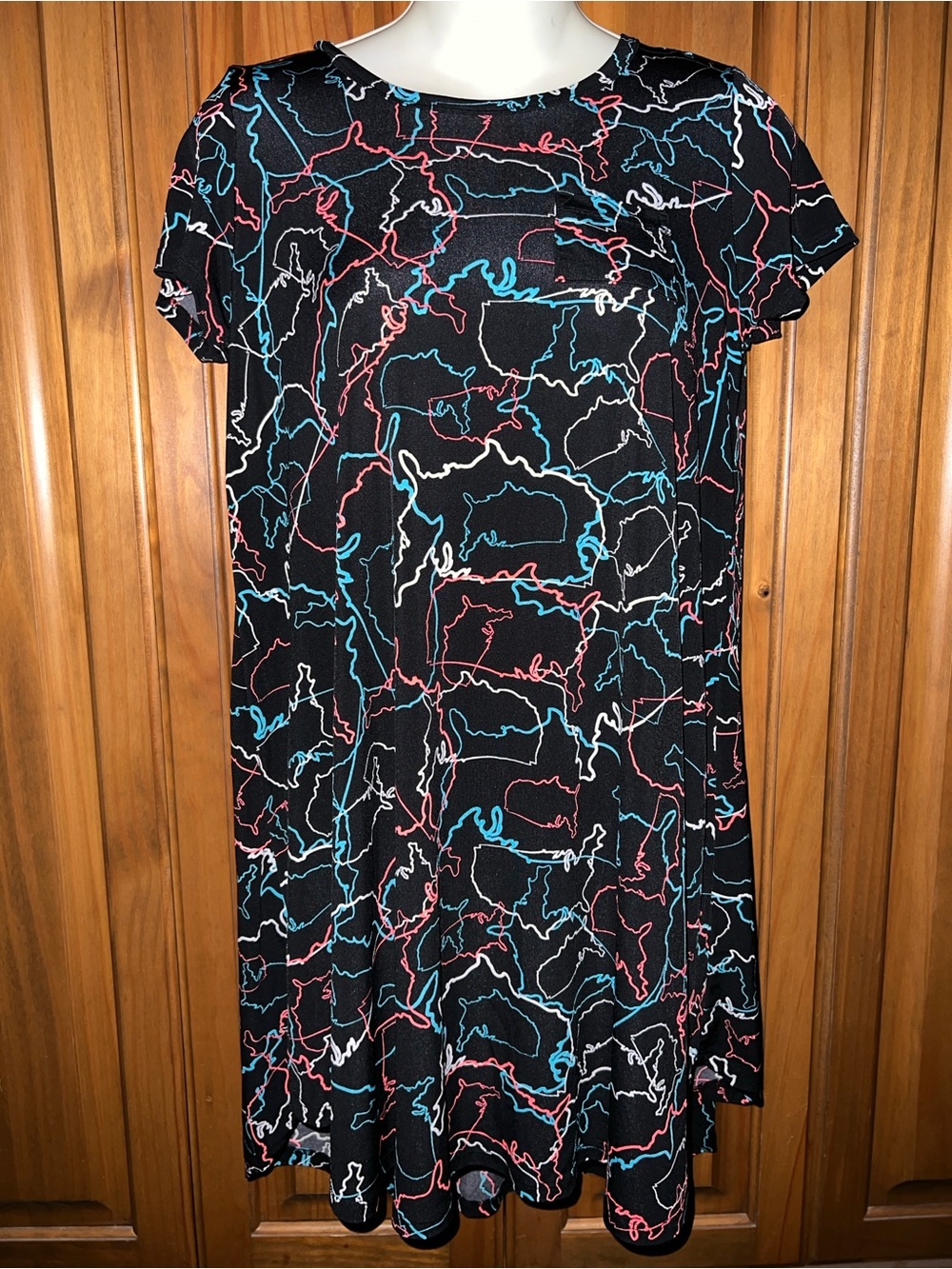LuLaRoe dress
